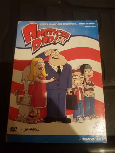 American dad - , (used)