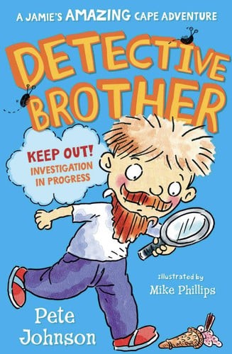 Detective brother - detective,