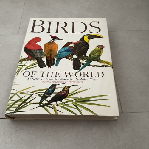 Birds the world oliver - world, by