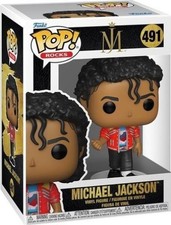Funko pop michael jackson - jackson,