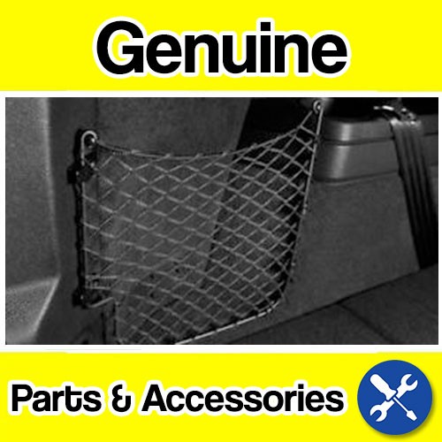 Genuine volvo xc90 cargo - genuine,