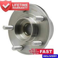 Front,Left or Right, Wheel Hub
