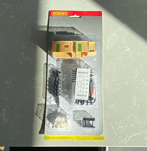 Hornby r574 gauge - oo, 1:76