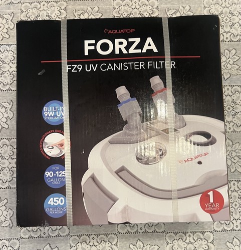 Aquatop forza canister - uv,