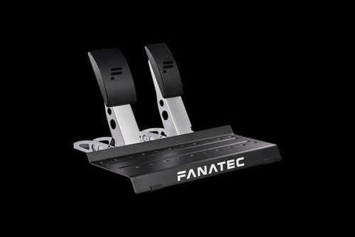 New fanatec csl pedals - new,