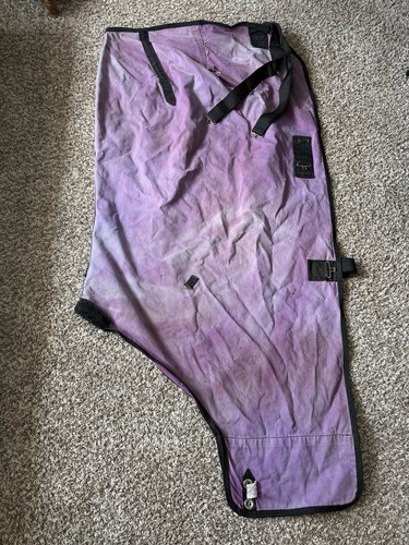 Custom brand purple - 72”,