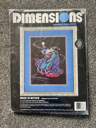 Dimensions counted cross - dimensions,