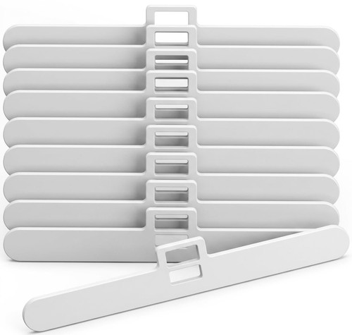 Vertical blind top hangers for - top,