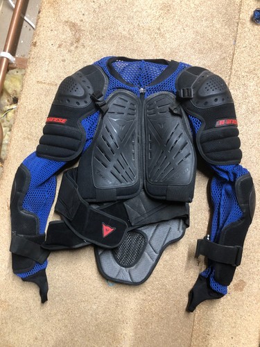 Dainese motorcross mtb body - dainese,
