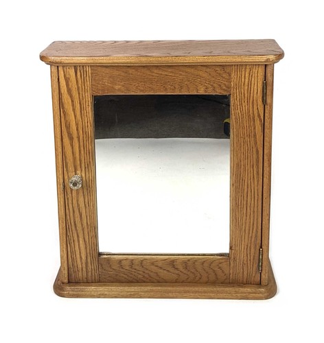 Vintage handmade solid oak - vintage,