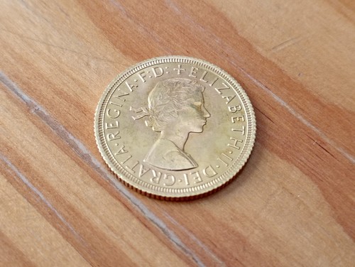 Queen elizabeth 2nd 1964 - 2nd, full
