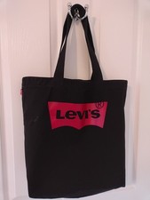 Levi's Cotton Tote Bag Unisex