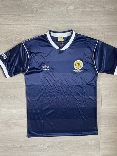 Scotland 1985 medium retro - scotland,
