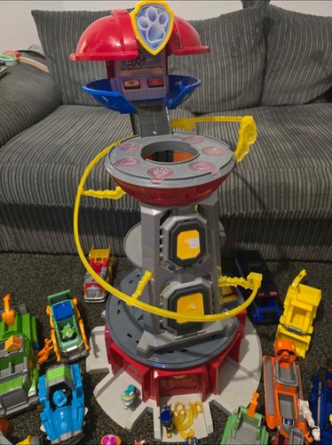 Huge paw patrol mega bundle - paw,