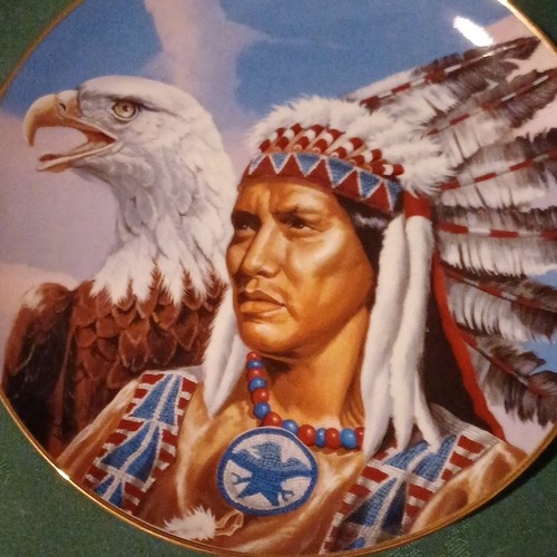 Franklin mint heirloom - franklin,