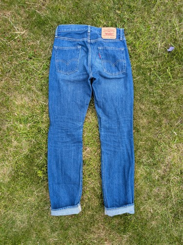 Levi vintage clothing lvc - levi's,