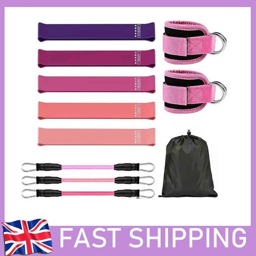 Resistance bands set - resistance,