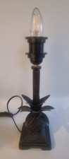 Vintage Roman Column Lamp Base