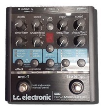 TC Electronic Nova Modulator