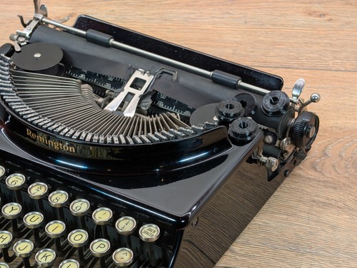 Remington portable 3 - /, 2