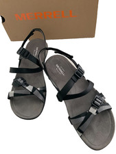 Merrell woman's black District