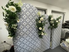 Wedding Backdrop Curtains Party Panels for Stage Decoration
