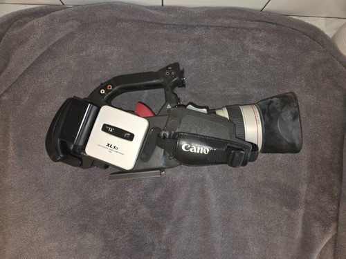 Canon xl1s 3ccd digital - canon,
