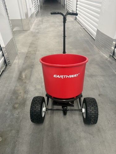 Earthway 2600a plus broadcast - plus,