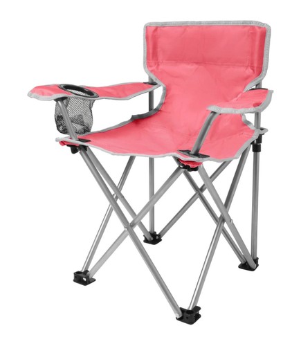 Kids camping chair pink - camping,