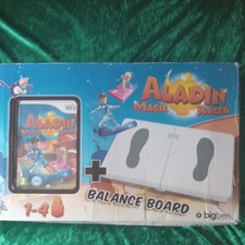 NINTENDO WII BALANCE BOARD