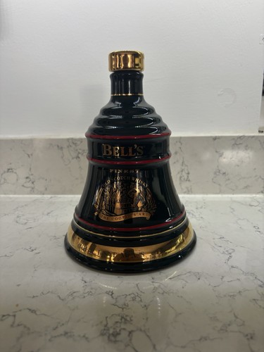 Bell scotch whisky - bell's,
