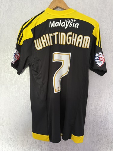 Peter whittingham cardiff - cardiff, city