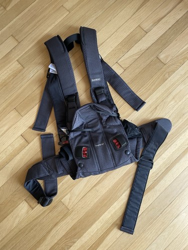 Baby bjorn black - bjorn,