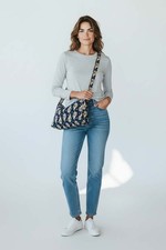 Vera Bradley Slouchy Cotton