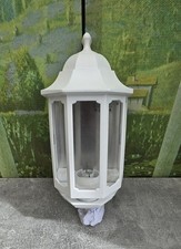 ASD Half Lantern Outdoor Wall