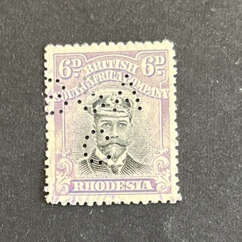 Rhodesia sg228 used - sg228,