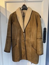 Ladies Half Length Sheepskin