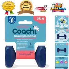 Navy Coachi Dumbbell for