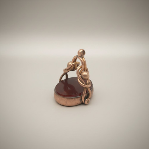Vintage 9ct rose gold - vintage,