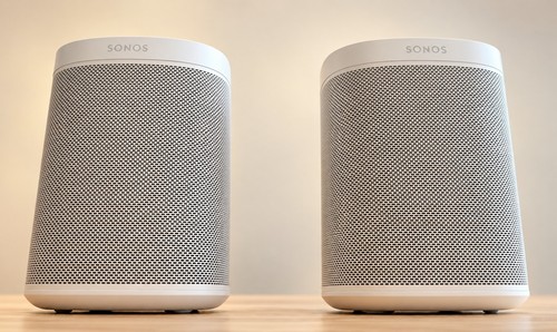 Pair sonos one smart - of, sl