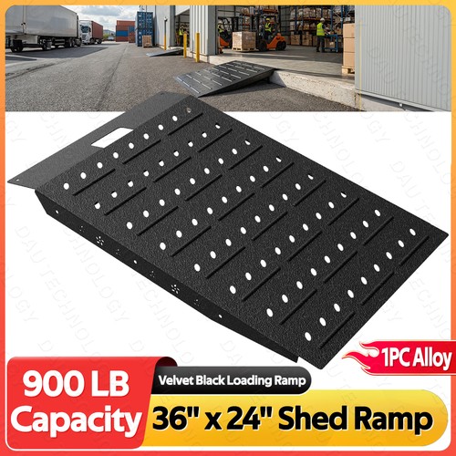 X24 shed ramp heavy duty - 36"x24",