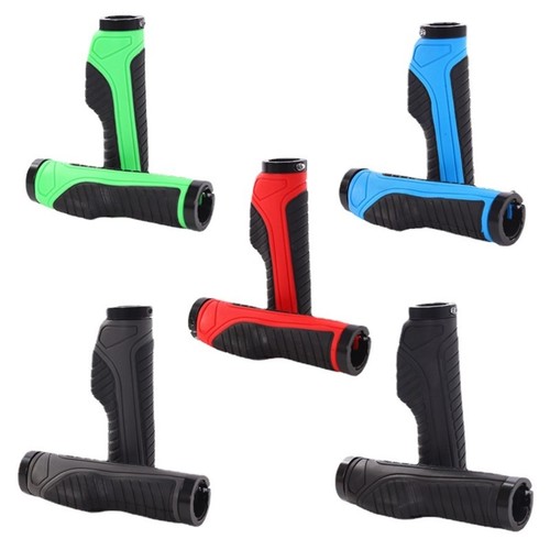 Pair bicycle grips - bicycle,