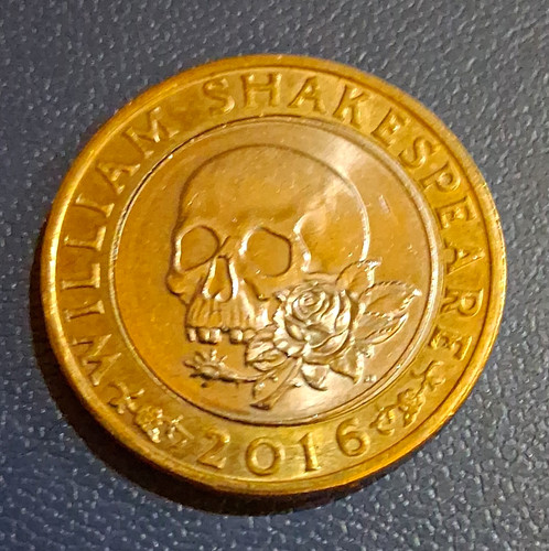 Two pounds coin 2016 - pounds,