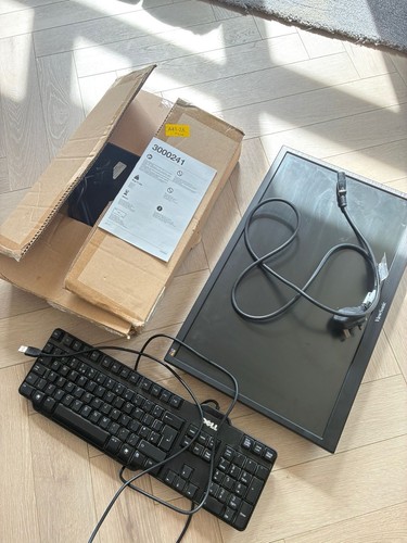 Setup monitor - –,