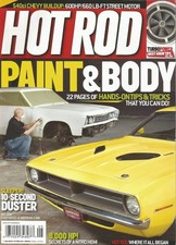 HOT ROD 2008 MAY - MOONEYES