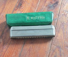 Vintage M Hohner Echo