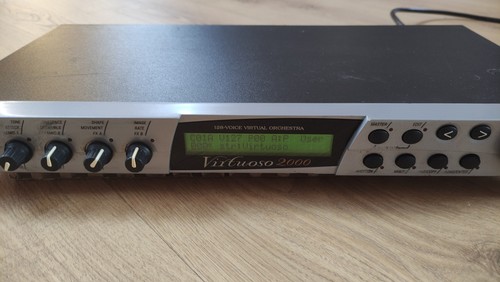 Virtuoso 2000 4 slot - virtuoso,