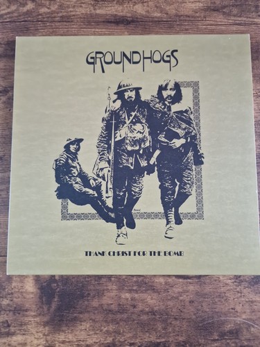 Groundhogs thank christ for - groundhogs,