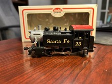 Ho scale Model Power 0-4-0