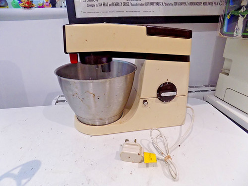 Kenwood chef a901e stand mixer - chef,